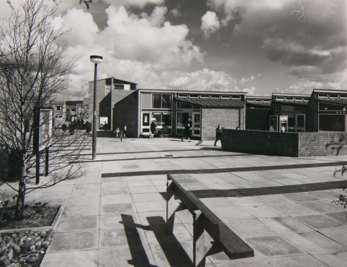 Skelmersdale: A New Town